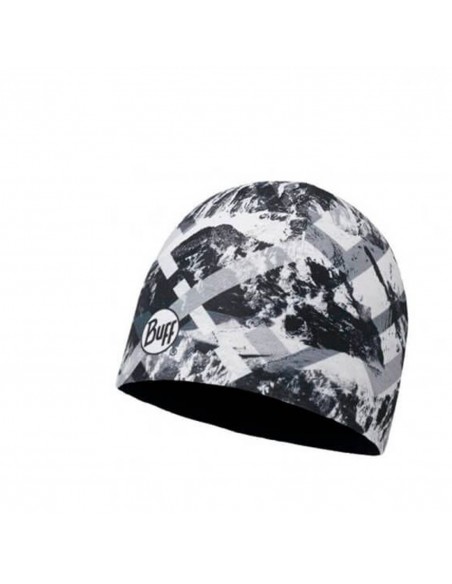 Microfiber Reversible Hat Mountaintop Grey - Buff