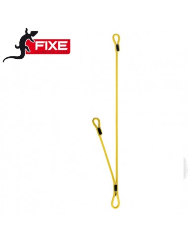 Manyac - Cabo doble anclaje dynamico - Fixe