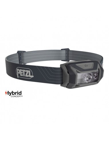 Tikka (Gris) - Luz frontal 350 lúmenes - Petzl