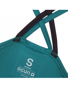 Corona Top (Blue D-Pe) - Camiseta de tirantes - Ocun 2