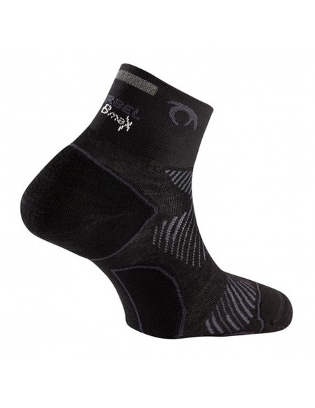 Distance Black - Calcetines running con BMax Cool - Lurbel