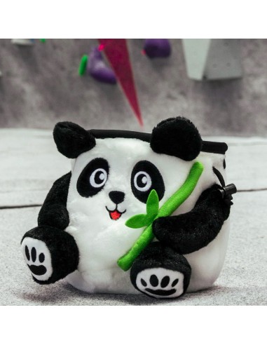 YY Giant Chalk Bag (Panda) - Magnesera ultraligera - Y&Y