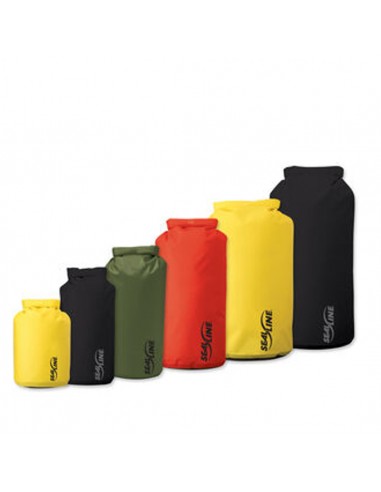 Baja Dry Bag 5L - Seal line