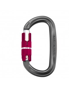 Mosquetón Opus 3T de aluminio con sistema Twist - Lock (Automático) - Rock Empire 2
