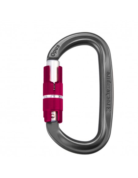 Mosquetón Opus 3T- Rock Empire