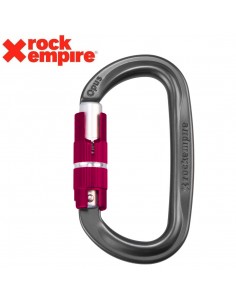 Mosquetón Opus 2T- Rock empire