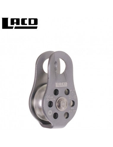 Fix Pulley Small - Polea pequeña y ligera de aluminio - Lacd