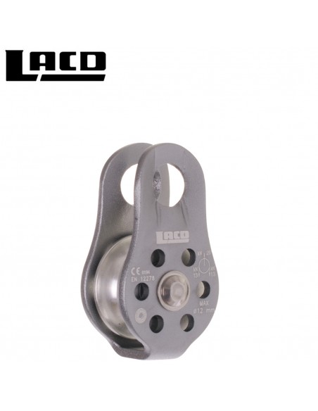 Fix Pulley Small - Polea pequeña y ligera de aluminio - Lacd