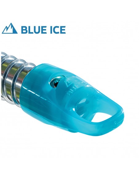 Aero Cap Protector (Blue) - Tapón de goma para tornillo de hielo - Blue Ice