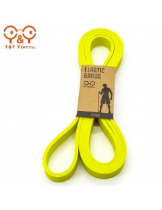 Elastic Bands Jaune 25Kg - Y&Y