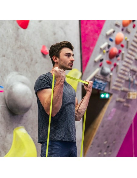 Elastic Bands Jaune 25Kg - Y&Y