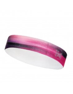 Wide Hairband R-Iluminance Pink - Buff 2