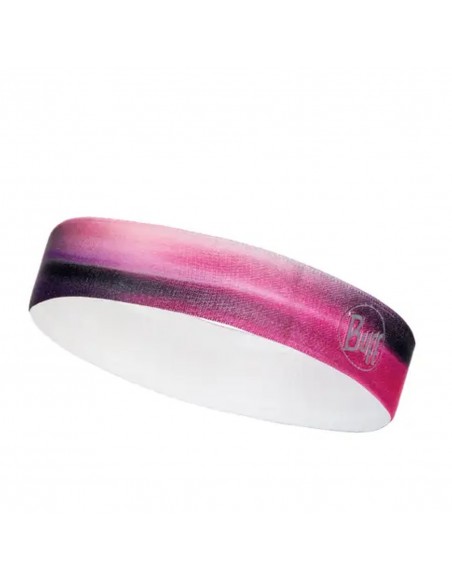 Wide Hairband R-Iluminance Pink - Buff