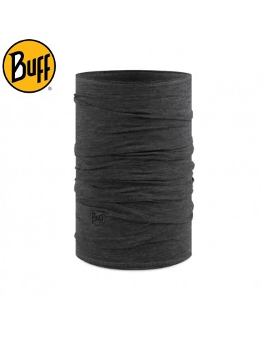 Merino Wool Hat Solid Grey - Buff