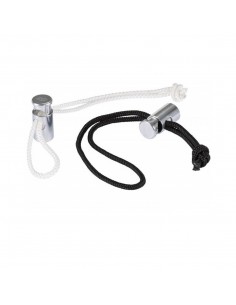 Blockcord - tanka grande en aluminio para cierres de cordino - Aventure Verticale 2