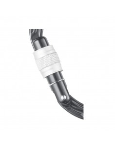 Kiwi Screw - Mosquetón  de rosca, ovalado, ligero y compacto - Edelrid 2