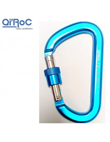 Pegaso - Mosqueton HMS de gran tamaño - Qi\'Roc