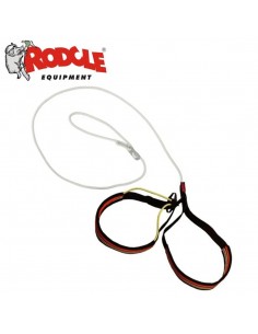 Doble 135+R - pedal doble regulable - Rodcle