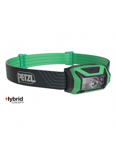 Tikka (Verde) - Luz frontal 350 lúmenes - Petzl