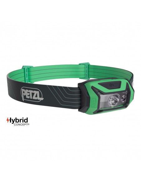 Tikka (Verde) - Luz frontal 350 lúmenes - Petzl