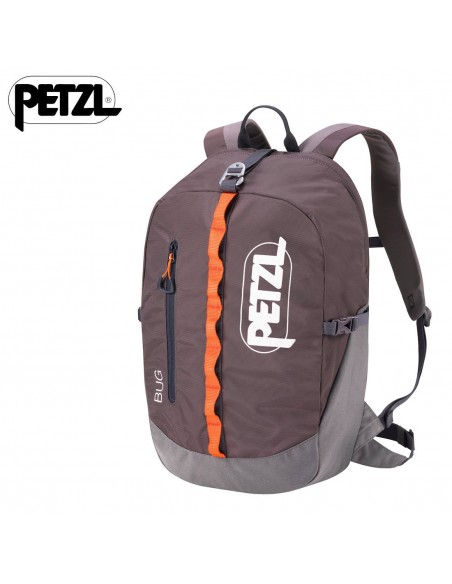 Mochila escalada Bug 18L (Grey)- Petzl