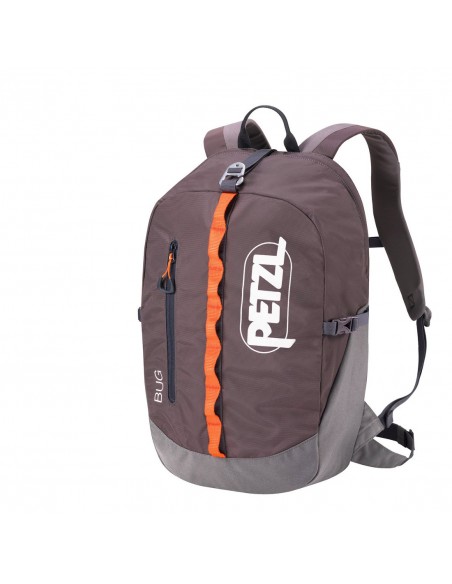 Mochila escalada Bug 18L (Grey)- Petzl
