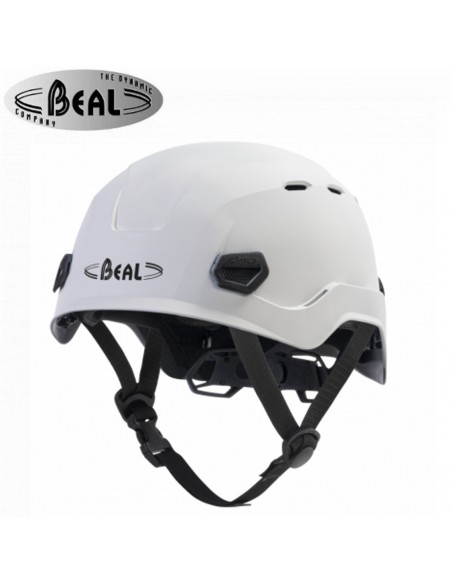 Quantum (White) - Casco ligero para escalada - Beal
