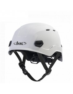 Quantum (White) - Casco ligero para escalada - Beal 2