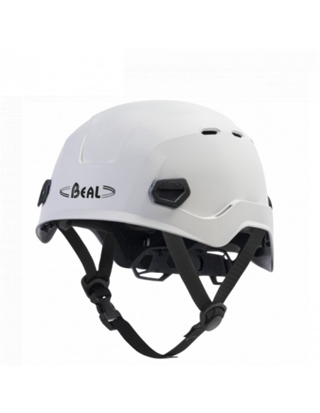 Quantum (White) - Casco ligero para escalada - Beal