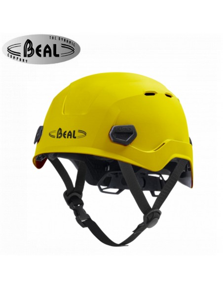 Quantum (Yellow) - Casco ligero para escalada - Beal