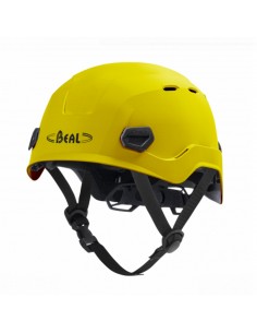 Quantum (Yellow) - Casco ligero para escalada - Beal 2