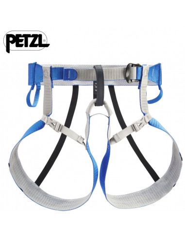 Tour - Arnés robusto y ligero para glaciar y esquí - Petzl