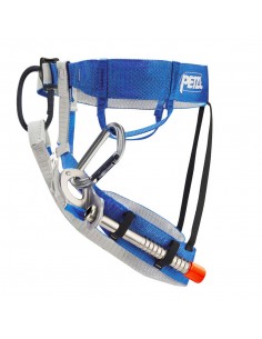 Tour - Arnés robusto y ligero para glaciar y esquí - Petzl 2