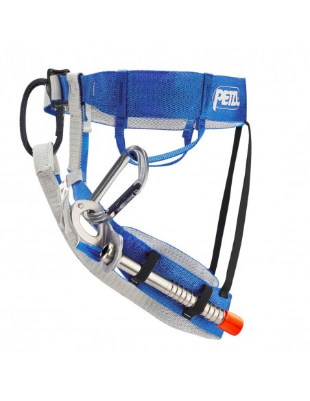 Tour - Arnés robusto y ligero para glaciar y esquí - Petzl