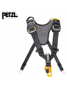 TOP CROLL S - Torso para arnés de asiento con bloqueador