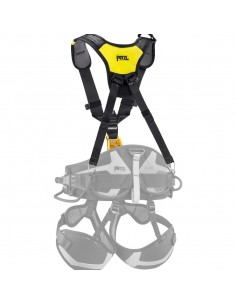 TOP CROLL S - Torso para arnés de asiento con bloqueador 2