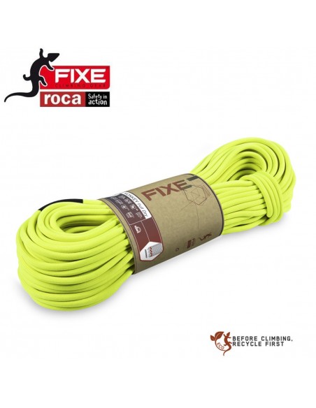 Monkey Full Dry SPD 9mm (70 m) Violeta - Fixe/ Roca