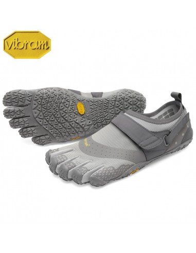 V-Aqua Men\'s (Black/Blue) - Zapatillas con dedos - Fivefingers