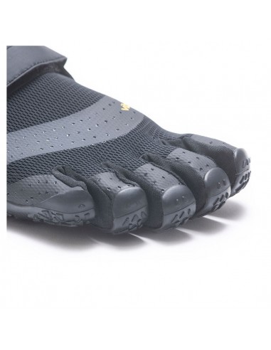 V-Aqua Men\'s (Black/Blue) - Vibram