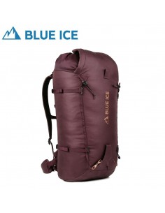 Warthog 40L (Winetasting) - Mochila de escalada alpina - Blue Ice