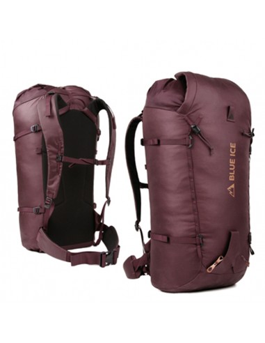 Warthog 40L (Winetasting) - Mochila de escalada alpina - Blue Ice