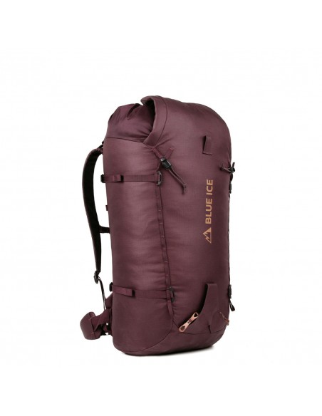 Warthog 40L (Winetasting) - Mochila de escalada alpina - Blue Ice