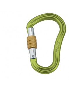 reverso de petzl + hms magnum rosca de rock empire 2