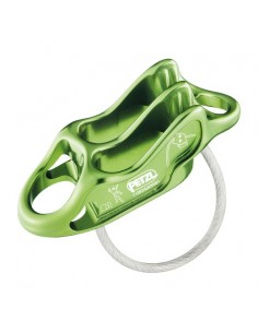 reverso petzl + hms magnum automático de rock empire 2