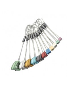 Wallnuts 1-11 - Set 11 fisureros - DMM 2