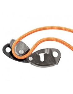 cuerda active beal 80 m (zenith-karma-virus-antidote) + grigri 2 - petzl/beal 2