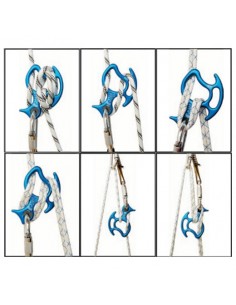 pack terrex hydralaces + descensor oka - adidas/kong 2