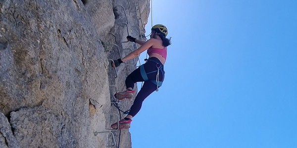 VIA FERRATA